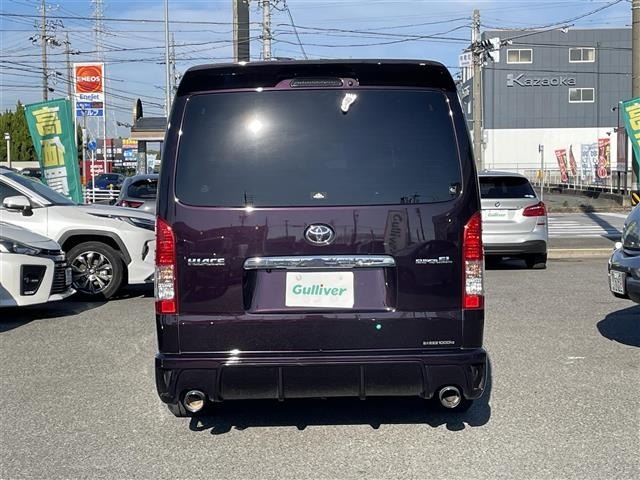 Toyota HIACE VAN 2015 7597148-5