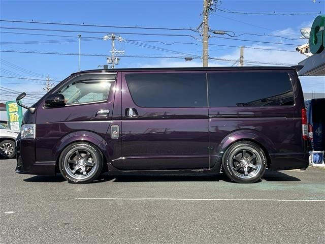 Toyota HIACE VAN 2015 7597148-7
