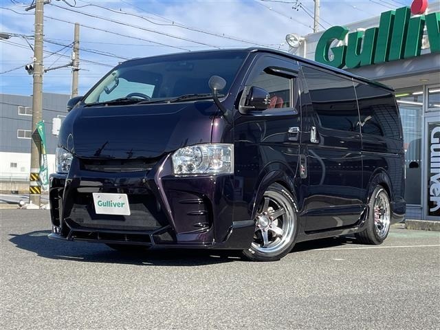 Toyota HIACE VAN 2015 7597148-9