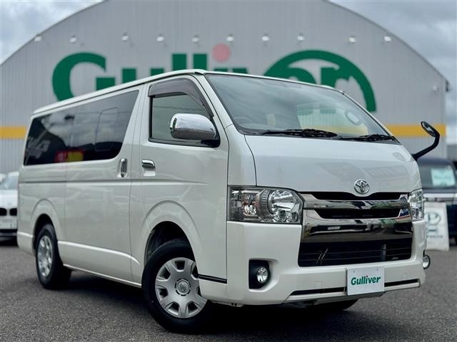 Toyota HIACE VAN 2019 7597149-0