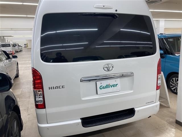 Toyota HIACE VAN 2020 7597152-1