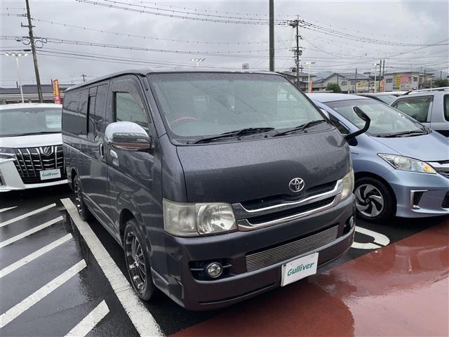 Toyota HIACE VAN 2009 7597153-0