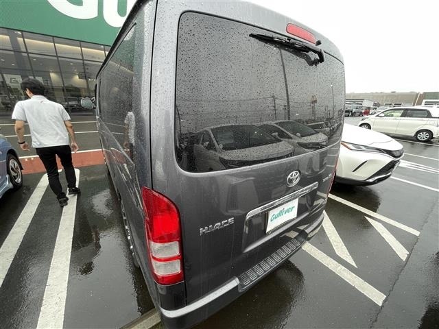 Toyota HIACE VAN 2009 7597153-1