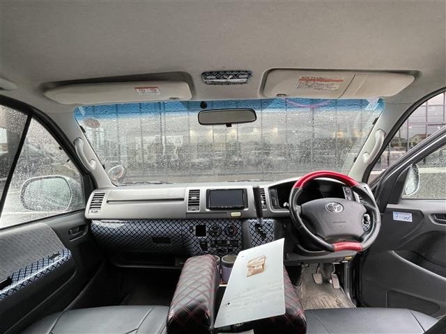 Toyota HIACE VAN 2009 7597153-2