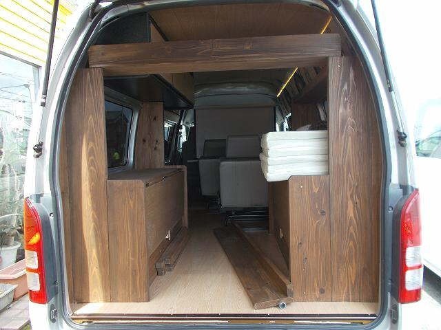 Toyota HIACE VAN 2007 7597873-15