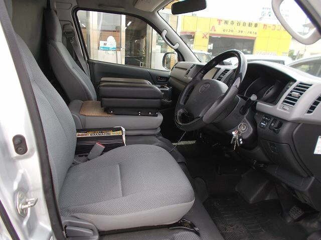 Toyota HIACE VAN 2007 7597873-3
