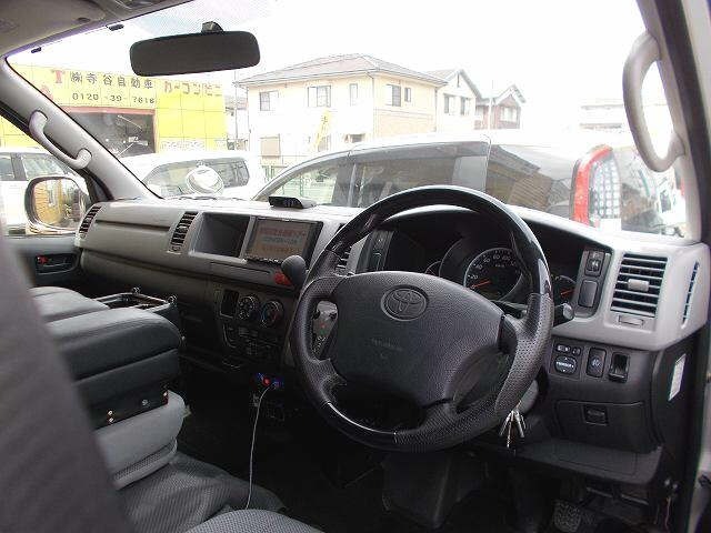 Toyota HIACE VAN 2007 7597873-4