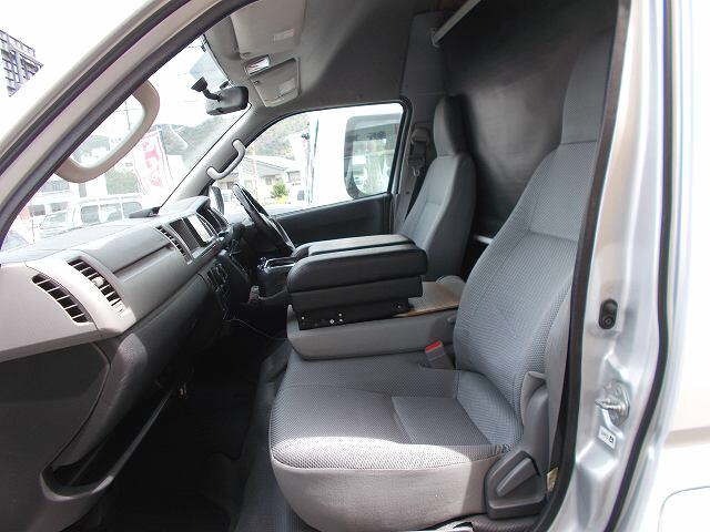 Toyota HIACE VAN 2007 7597873-5