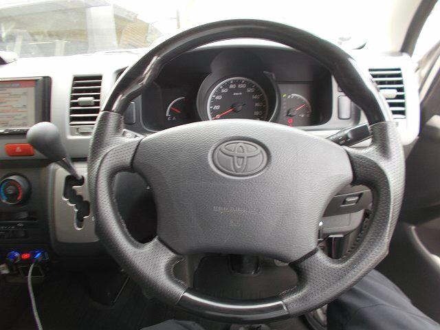 Toyota HIACE VAN 2007 7597873-8