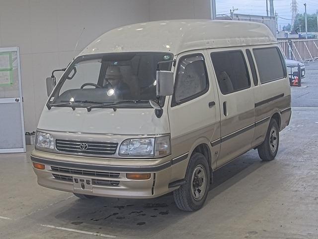 Toyota HIACE VAN 1994 7597887-0