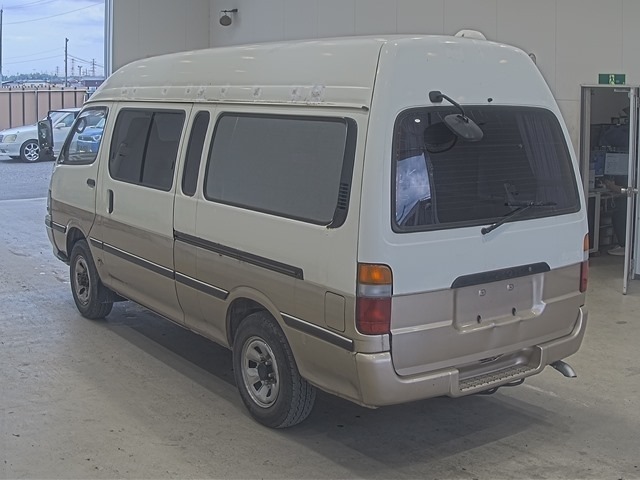 Toyota HIACE VAN 1994 7597887-1