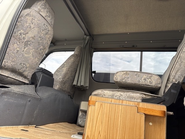 Toyota HIACE VAN 1994 7597887-10