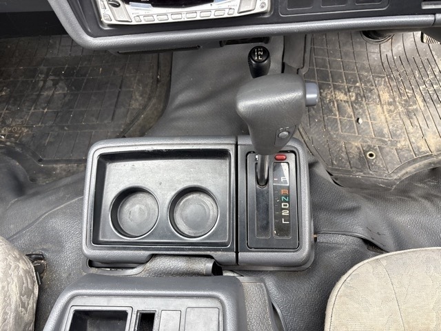 Toyota HIACE VAN 1994 7597887-5