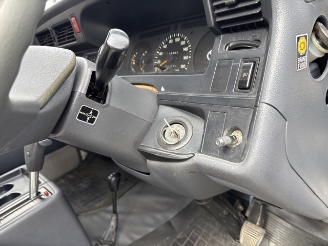Toyota HIACE VAN 1994 7597887-6