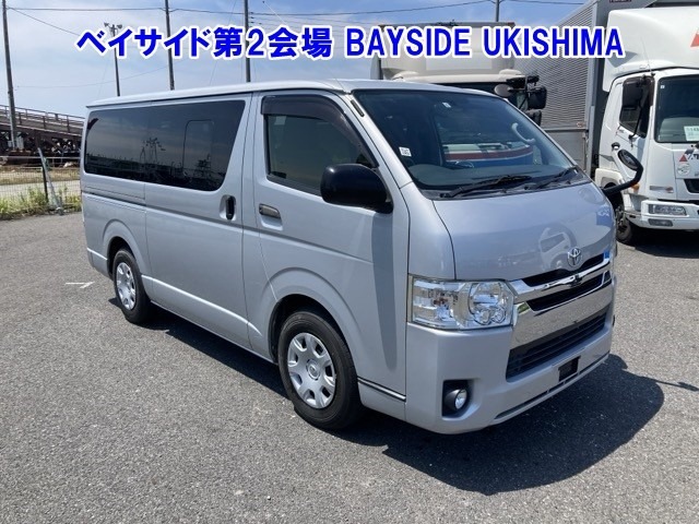 Toyota HIACE VAN 2015 7597900-0