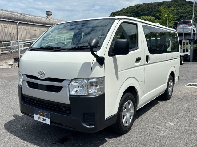 Toyota HIACE VAN 2023 7598005-0