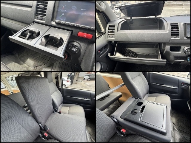 Toyota HIACE VAN 2023 7598005-12