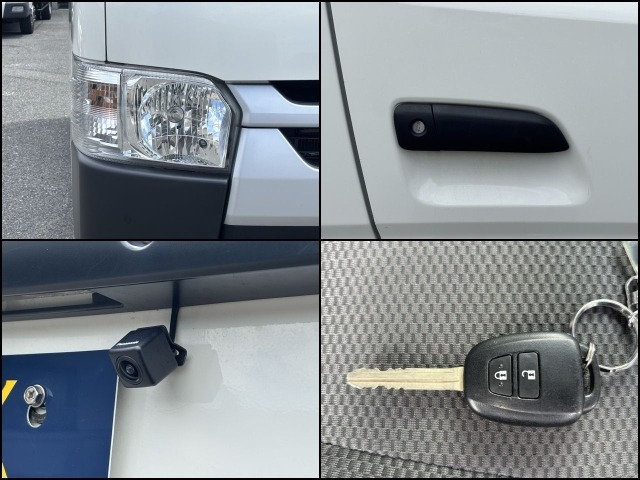 Toyota HIACE VAN 2023 7598005-17