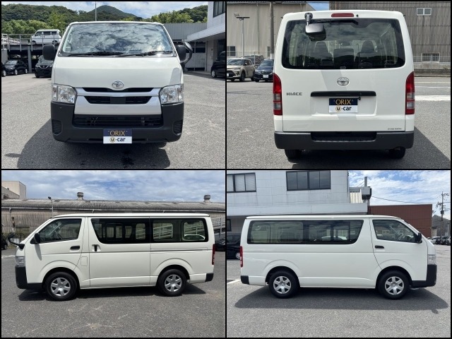 Toyota HIACE VAN 2023 7598005-19