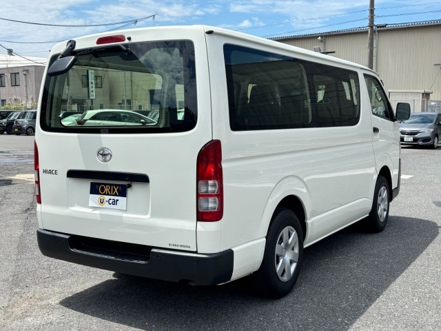 Toyota HIACE VAN 2023 7598005-2