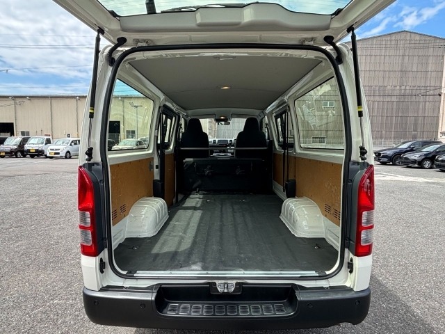 Toyota HIACE VAN 2023 7598005-4