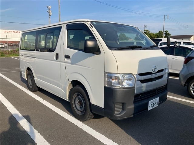 Toyota HIACE VAN 2020 7598077-0