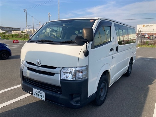 Toyota HIACE VAN 2020 7598077-10
