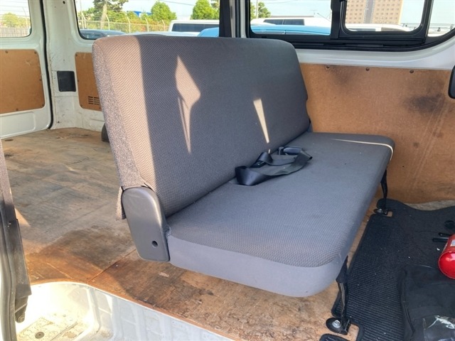 Toyota HIACE VAN 2020 7598077-6