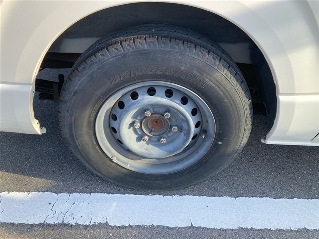 Toyota HIACE VAN 2020 7598077-7