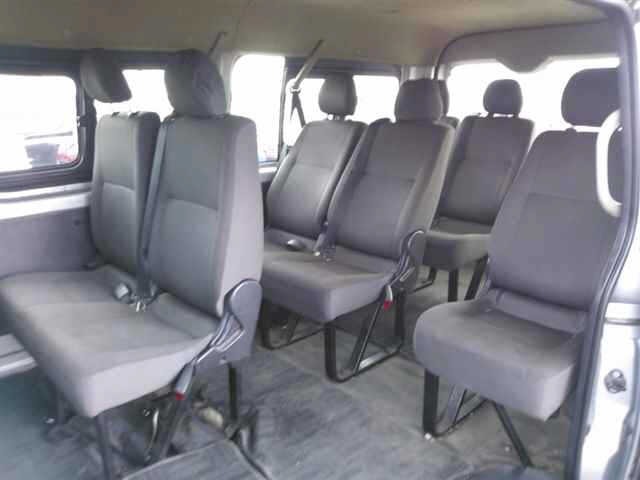 Toyota HIACE WAGON 2018 7603506-9