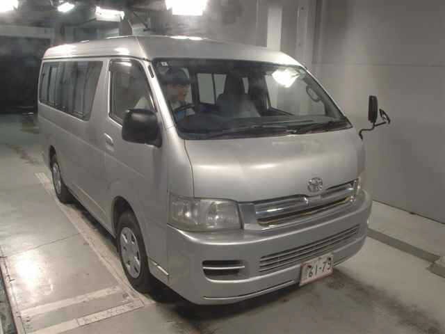 Toyota HIACE WAGON 2007 7603513-0