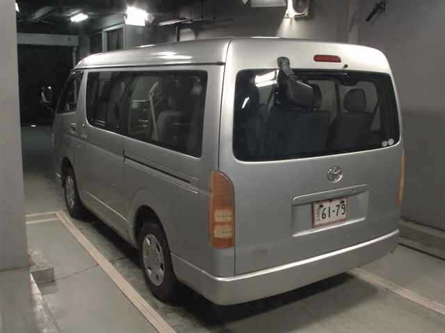 Toyota HIACE WAGON 2007 7603513-1