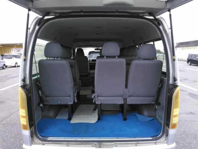 Toyota HIACE WAGON 2007 7603513-10