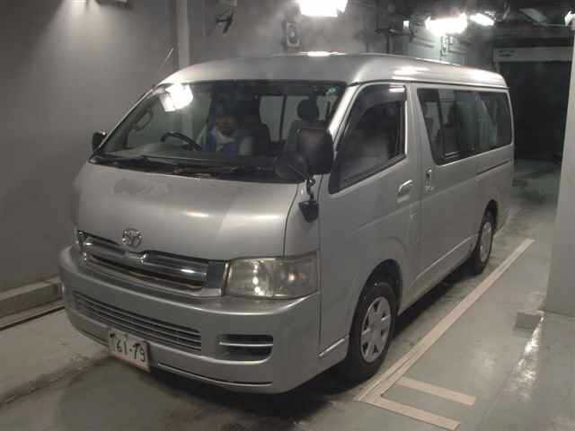 Toyota HIACE WAGON 2007 7603513-4