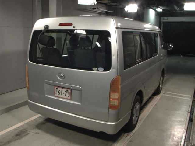 Toyota HIACE WAGON 2007 7603513-5