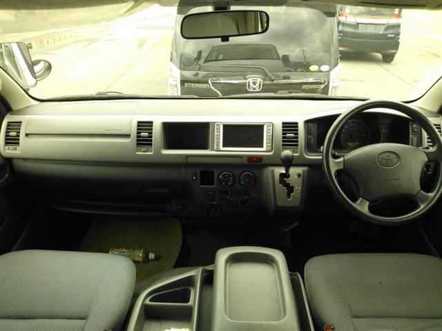 Toyota HIACE WAGON 2007 7603513-8