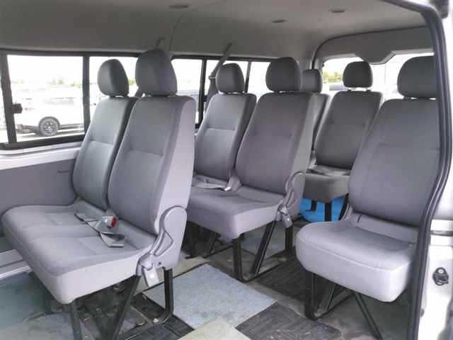 Toyota HIACE WAGON 2007 7603513-9