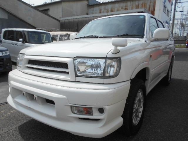 Toyota HILUX SURF 2001 7595673-0