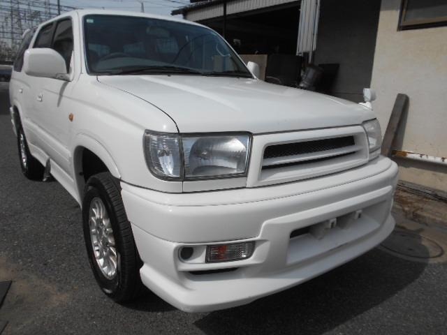 Toyota HILUX SURF 2001 7595673-4