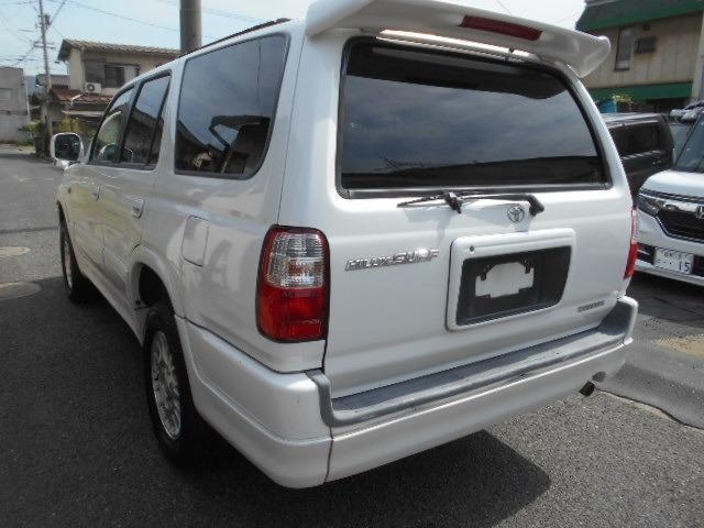 Toyota HILUX SURF 2001 7595673-5