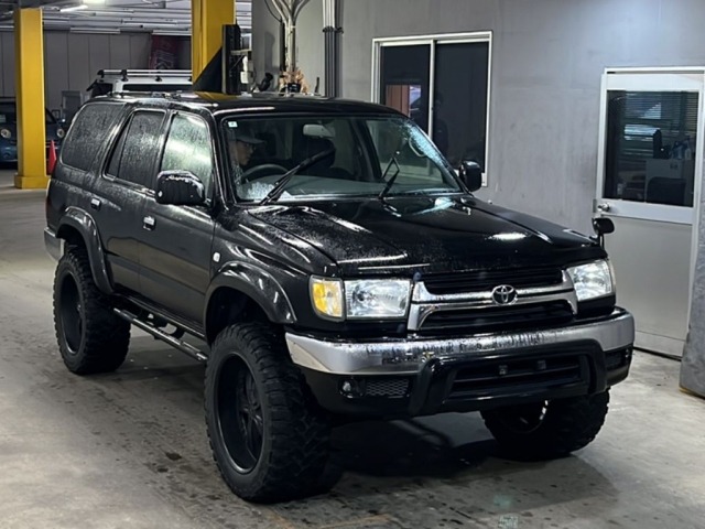 Toyota HILUX SURF 2002 7595688-4