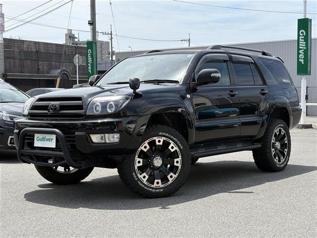 Toyota HILUX SURF 2004 7595699-12