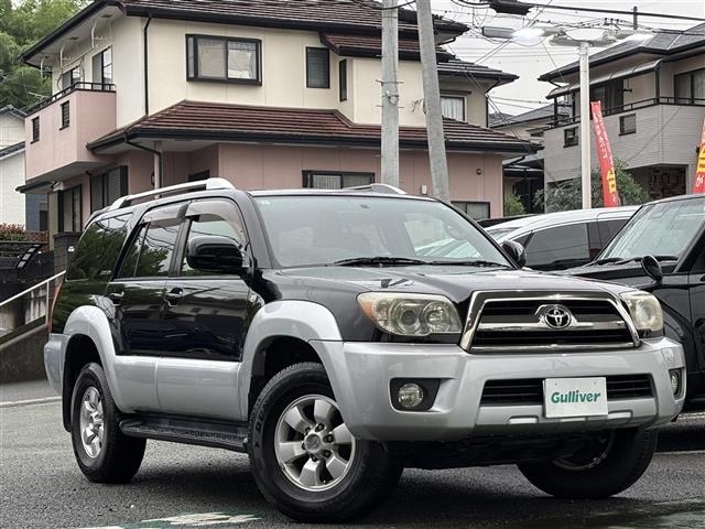 Toyota HILUX SURF 2007 7595700-0