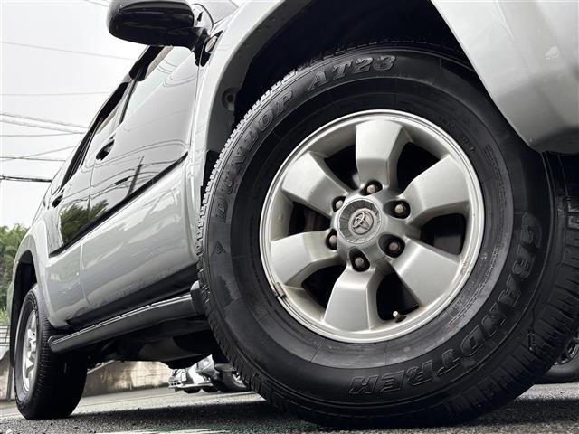 Toyota HILUX SURF 2007 7595700-1
