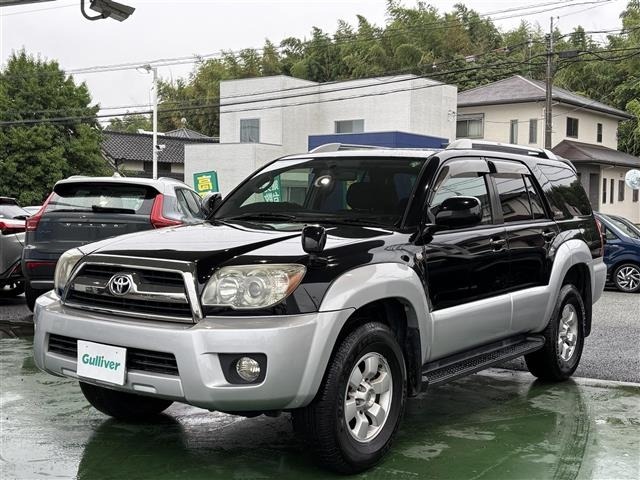 Toyota HILUX SURF 2007 7595700-16