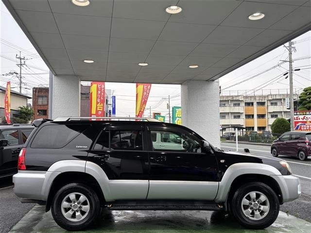 Toyota HILUX SURF 2007 7595700-22