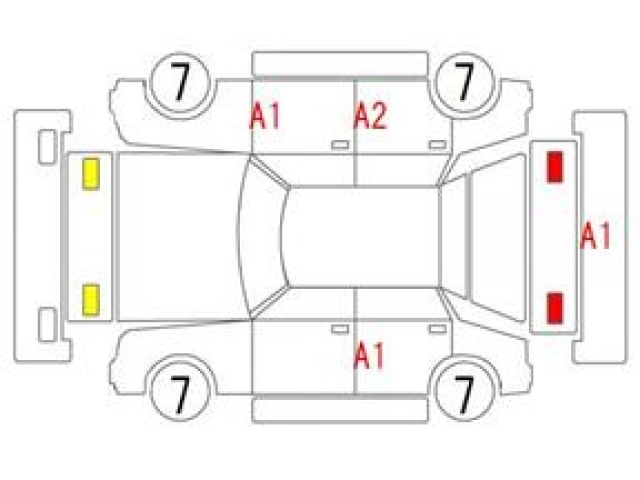 Toyota HILUX SURF 2007 7595700-24