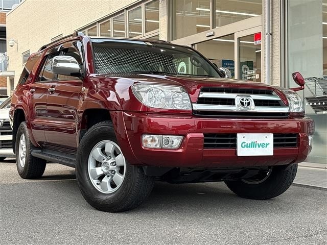 Toyota HILUX SURF 2004 7595705-0