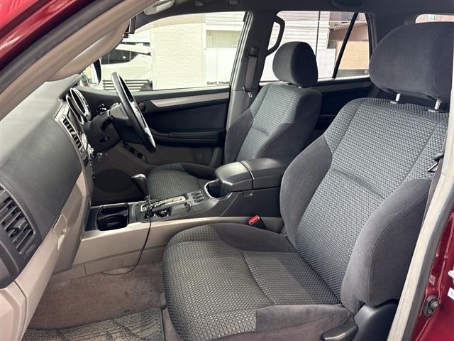Toyota HILUX SURF 2004 7595705-2