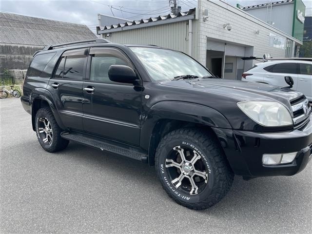 Toyota HILUX SURF 2004 7595706-0